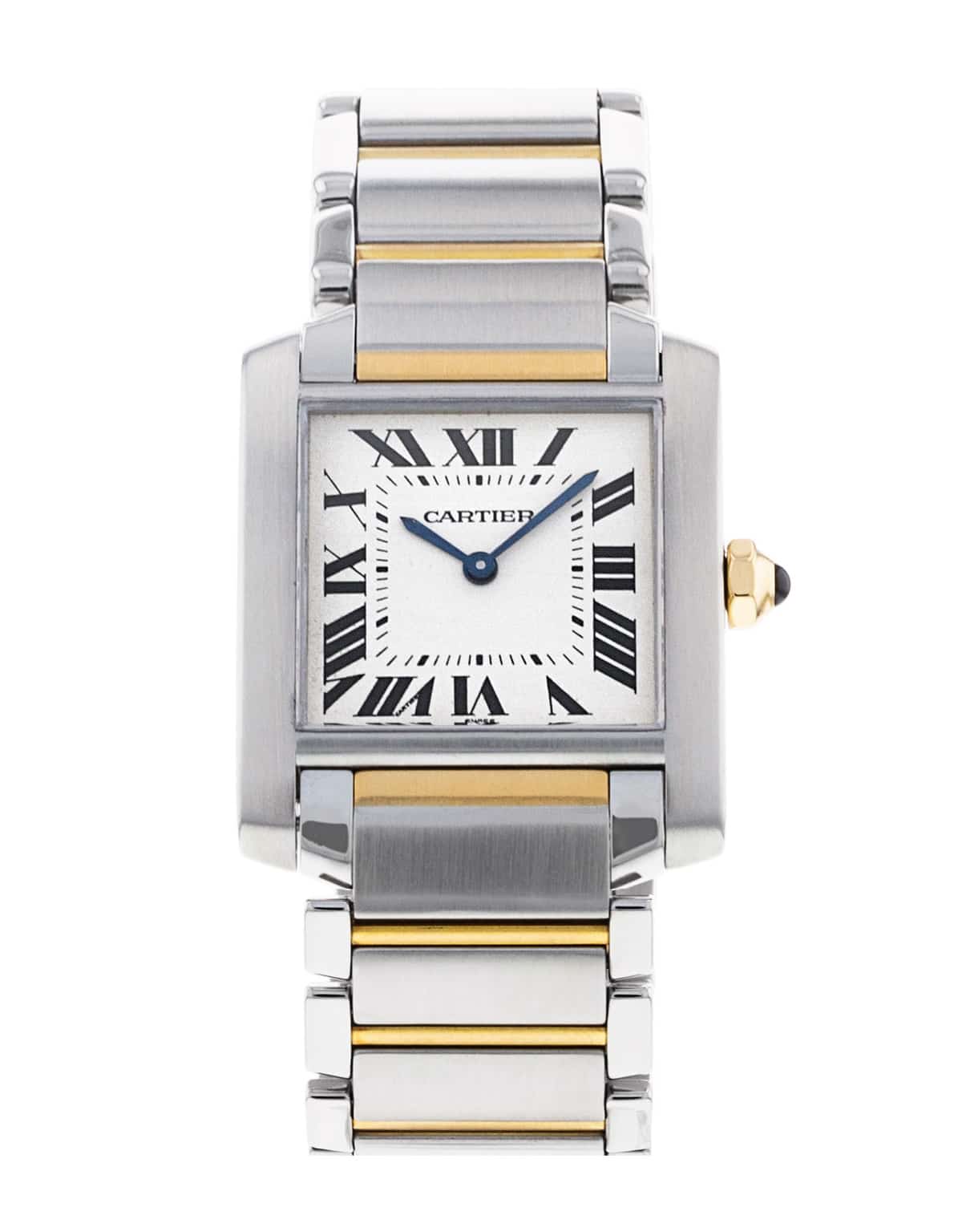 Cartier Tank Francaise W51006Q4